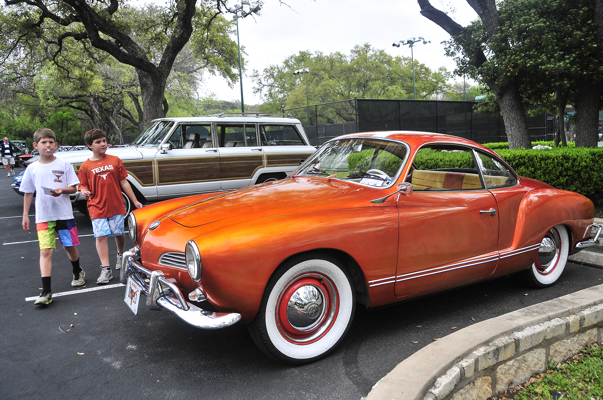 Westwood car show 096